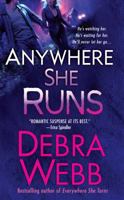 Anywhere She Runs 0312532970 Book Cover