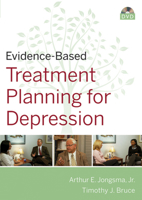 Evidence-Based Psychotherapy Treatment Planning for Depression DVD, Workbook, and Facilitator's Guide Set 0470621583 Book Cover
