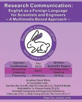 Research Communication EFL For Scientists and Engineers 1450561993 Book Cover