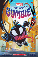 The Spectacular Symbie: A Graphix Book (Marvel's Symbie) B0GYGXJCSW Book Cover