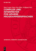 Compiler Und Interpreter Für Höhere Programmiersprachen 3112717007 Book Cover