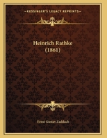 Heinrich Rathke (1861) 1169641210 Book Cover