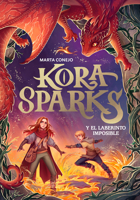 Kora Sparks y el laberinto imposible / Kora Sparks and the Impossible Labyrinth (Spanish Edition) B0FF2TYZT9 Book Cover