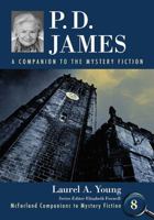 P.D. James: A Companion to the Mystery Fiction 0786497912 Book Cover