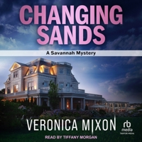Changing Sands: A Savannah Mystery B0GS79HWJH Book Cover