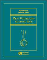 Xie's Veterinary Acupuncture 081381247X Book Cover