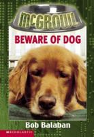 Mcgrowl: Beware Of Dog 0439401372 Book Cover