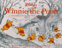 Disney's Winnie the Pooh: A Celebration of the Silly Old Bear 0786863528 Book Cover