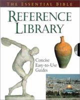 The Essential Bible Library (Essential Bible Reference Library) 0802424759 Book Cover