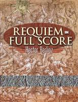 Requiem in Full Score 0486452719 Book Cover