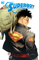 Superboy: The Man Of Tomorrow 1779524803 Book Cover