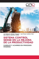 Sistema Control Sense En La Mejora de la Productividad 3841752675 Book Cover