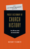 Pocket Dictionary of Church History 083082703X Book Cover