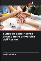 Sviluppo delle risorse umane nelle università dell'Assam (Italian Edition) 6209324673 Book Cover