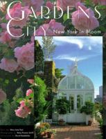 Gardens in the City: New York in Bloom 0810941333 Book Cover