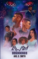 ALAM: Beginnings B0CPJWGBFN Book Cover