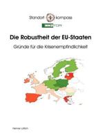 Die Robustheit der EU-Staaten: Gründe für die Krisenempfindlichkeit 384238436X Book Cover