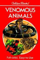 Venomous Animals: 300 Animals in Full Color (Golden Guide) 0307240746 Book Cover