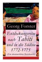 Entdeckungsreisen nach Tahiti und in die Südsee 1771 - 1775 8026860500 Book Cover