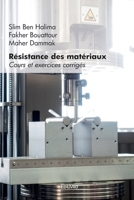 Résistance des matériaux: Cours et exercices corrigés (French Edition) 241444603X Book Cover