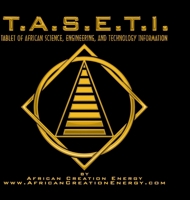 T.A.S.E.T.I.: Tablet of African Science, Engineering, and Technology Information 1304500357 Book Cover