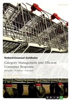 Category Management Und Efficient Consumer Response 363867634X Book Cover