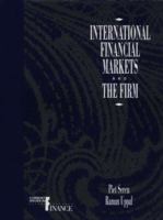 International Financial Markets and the Firm (Current Issues in Finance) 0538840234 Book Cover