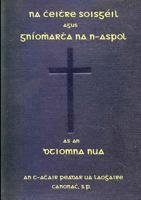Na Cheithre Soisgéil agus Gníomhartha na n-Aspol 1326609084 Book Cover