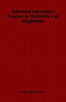 Advanced Laboratory Practice in Electricity and Magnetism 1846649226 Book Cover