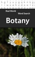 Real World Word Search: Botany 1081539615 Book Cover