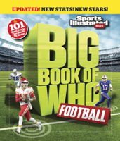 Big Book of WHO Football 1618930400 Book Cover