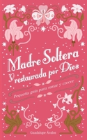 Madre Soltera y Restaurada por Dios.: Pequeña Guía para Sanar y Crecer. (Spanish Edition) B0CNZSCZLV Book Cover