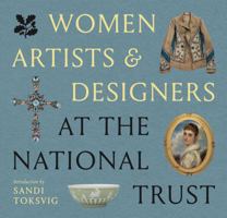 Women Artists & Designers of the National Trust /anglais 0707804698 Book Cover