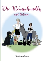 Die Kleinschmidts und Victoria 3756828050 Book Cover