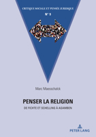 Penser la religion 2875745530 Book Cover