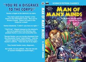 Man of Many Minds 1530247721 Book Cover