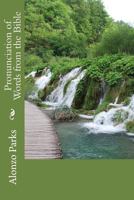 Pronunciation of Words from the Bible 1511754559 Book Cover