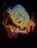 Notebook: Lined notebook: Journal for Writing, Large 8.5 x 11 1670499650 Book Cover