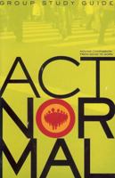 Act Normal Study Guide 160731004X Book Cover