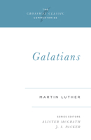 Commentary on Galatians 0891079947 Book Cover