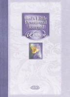 God's Little Devotional Journal for Women 1562926438 Book Cover