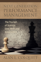 Next Generation Performance Management: The Triumph of Science Over Myth and Superstition 1681239329 Book Cover