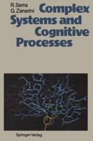 Complex Systems and Cognitive Processes 364246680X Book Cover