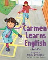Carmen Learns English 0823450937 Book Cover