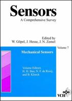 Sensors: A Comprehensive Survey, Volume 7: Mechanical Sensors 3527267735 Book Cover