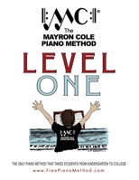 Level One Textbook: The Mayron Cole Piano Method 197604930X Book Cover