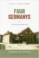 Four Germanys: A Chronicle of the Schorcht Family: A Chronicle of the Schorcht Family 1439913420 Book Cover