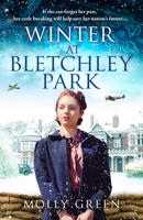Winter at Bletchley Park 0008538891 Book Cover
