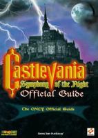 Castlevania: Symphony of the Night (Bradygames Strategy Guide) 1566867606 Book Cover