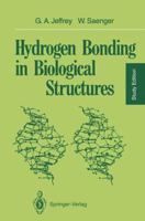 Hydrogen Bonding in Biological Structures 3540579036 Book Cover